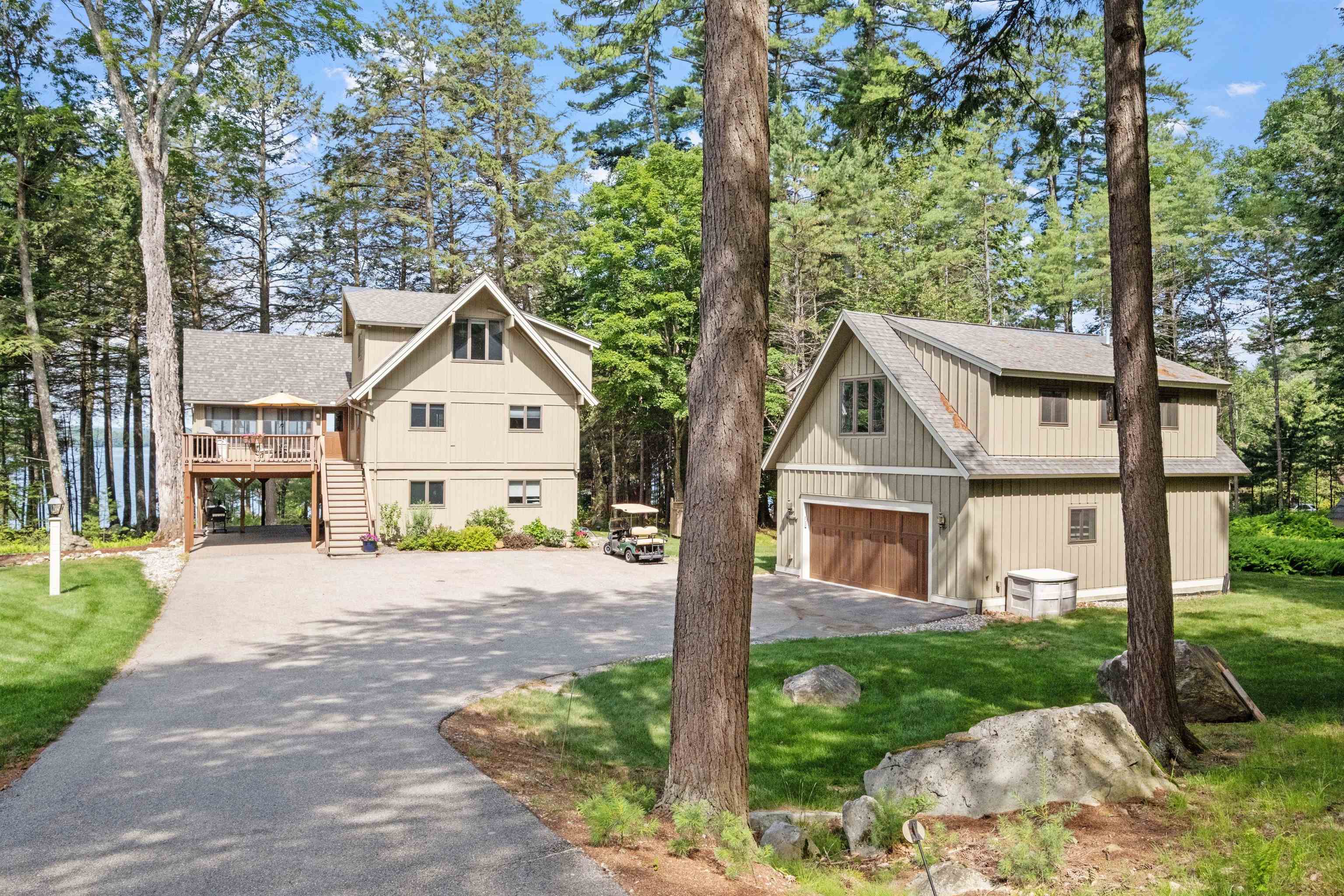 64 Wildwood Drive Moultonborough, NH 03254 - Photo 1 of 60