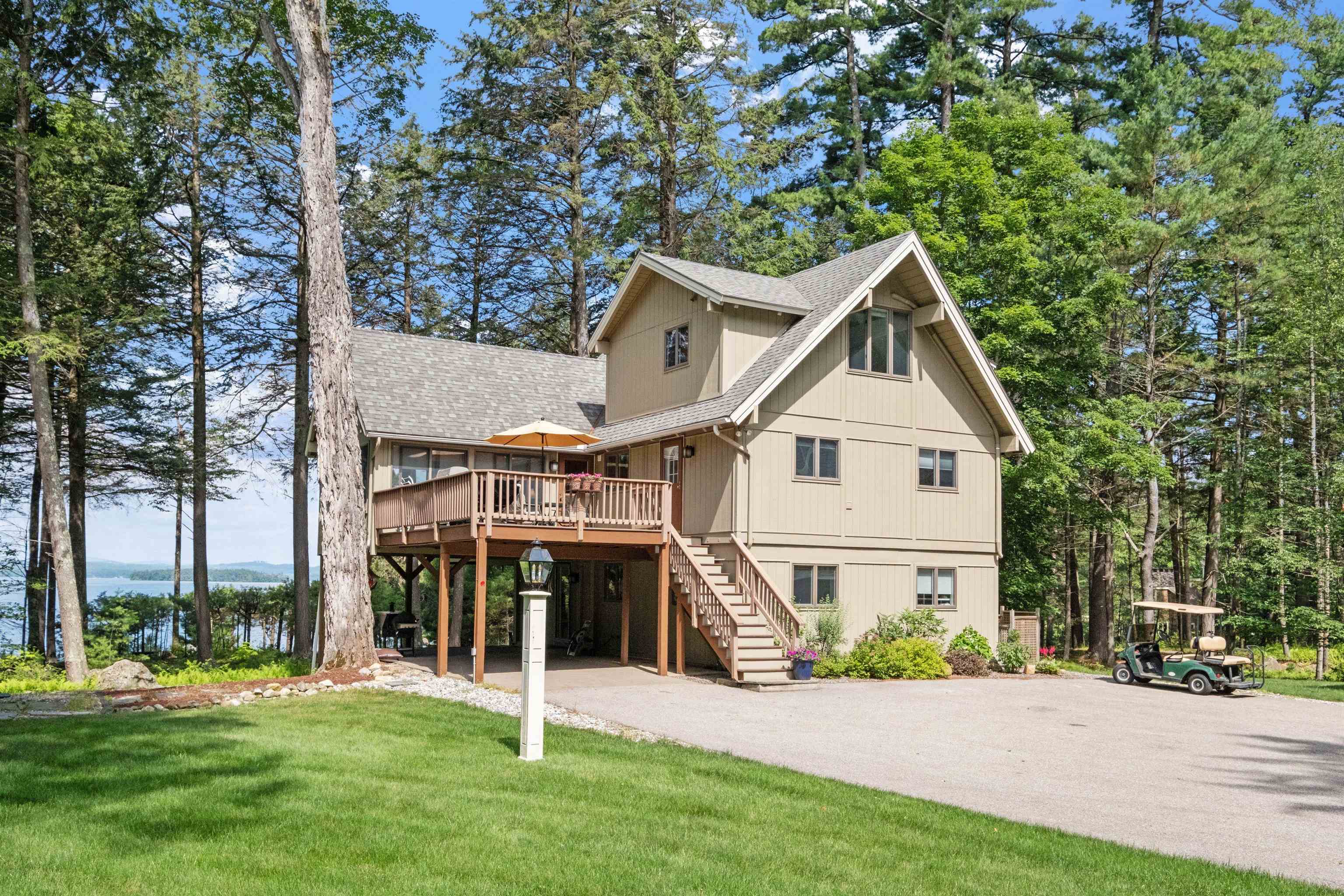 64 Wildwood Drive Moultonborough, NH 03254 - Photo 52 of 60