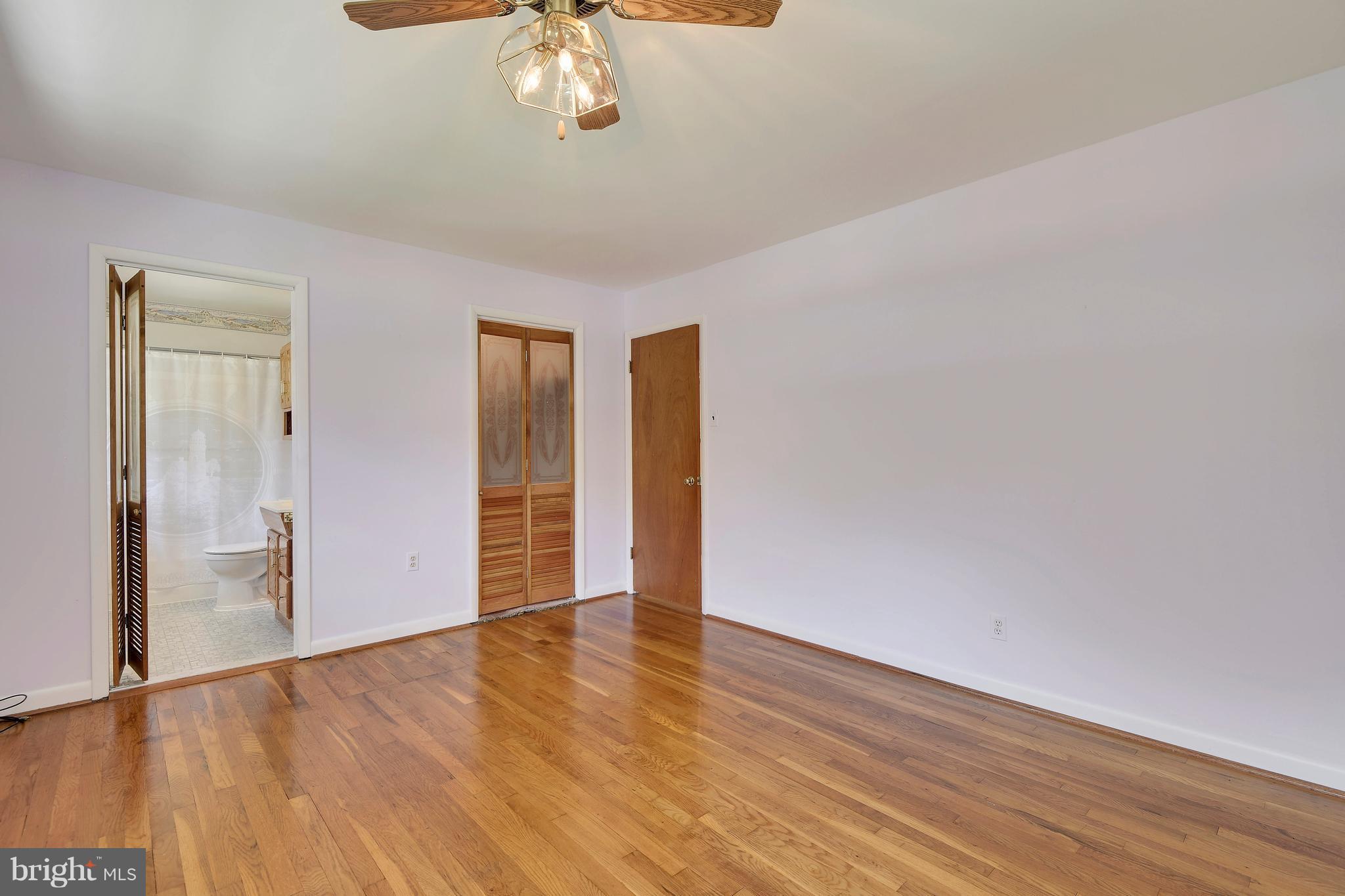 1416 Gilbert Road Arnold, MD 21012 - Photo 15 of 30 Master Bedroom with Walk-in Closet
