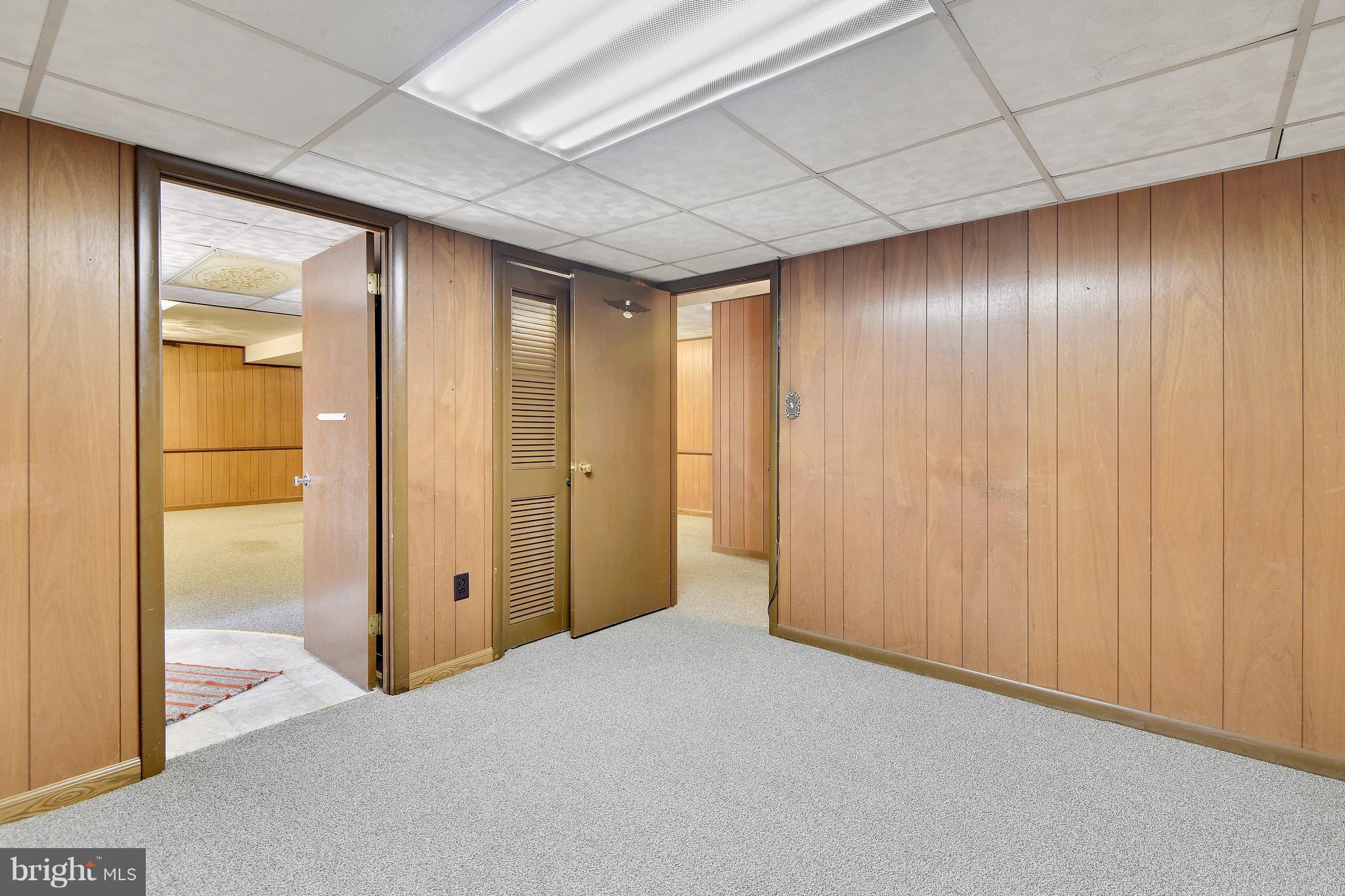1416 Gilbert Road Arnold, MD 21012 - Photo 19 of 30 Basement / Space for Room / Alternate View