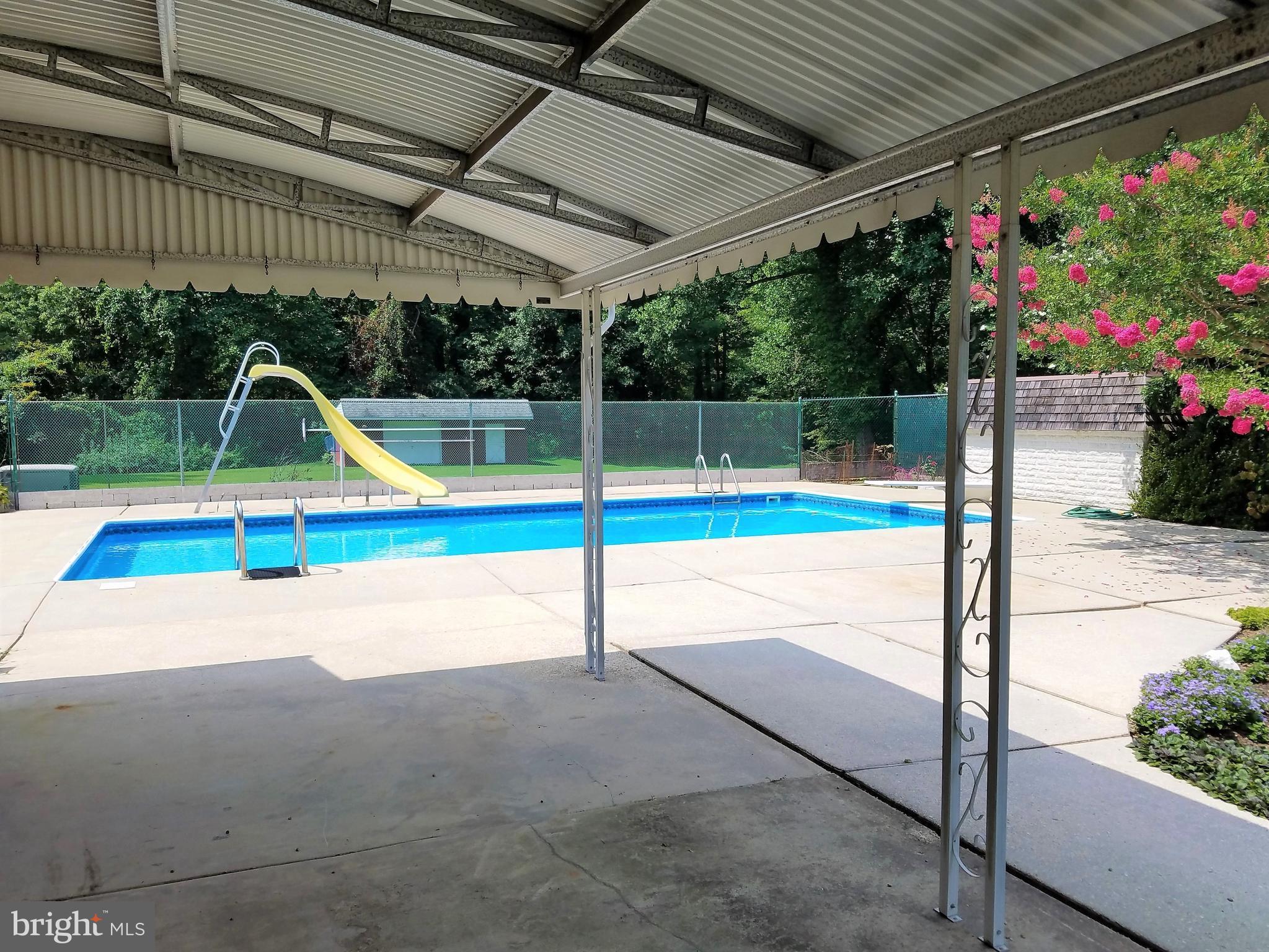 1416 Gilbert Road Arnold, MD 21012 - Photo 22 of 30 Covered Patio Area