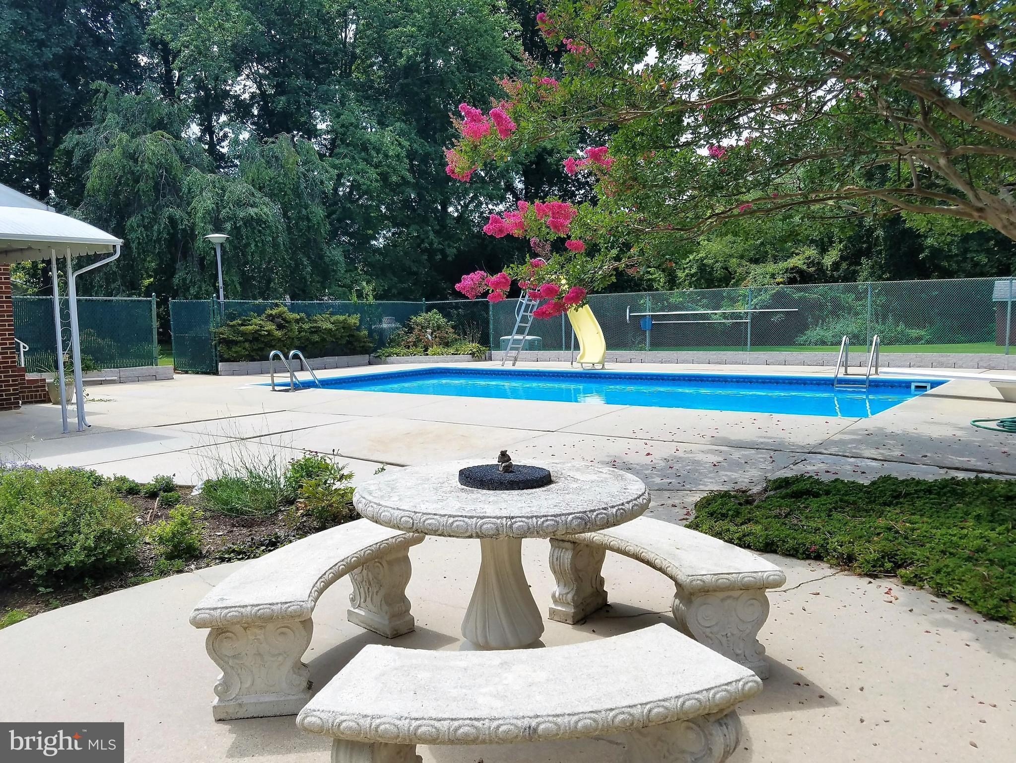 1416 Gilbert Road Arnold, MD 21012 - Photo 23 of 30 Patio Area just off the Pool