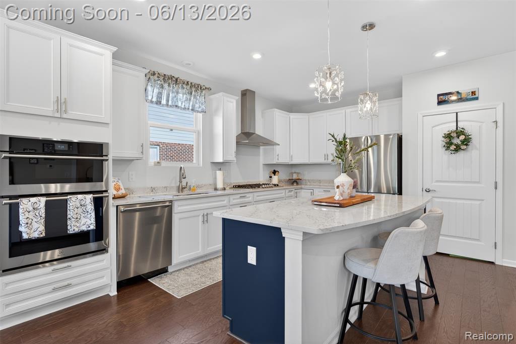 48827 Windfall Road Novi, MI 48374 - Photo 22 of 43