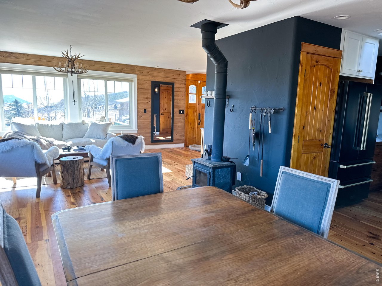 69 Juniper Ridge Road Laporte, CO 80535 - Photo 15 of 45 Dining Room