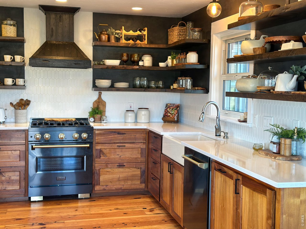 69 Juniper Ridge Road Laporte, CO 80535 - Photo 17 of 45 Kitchen