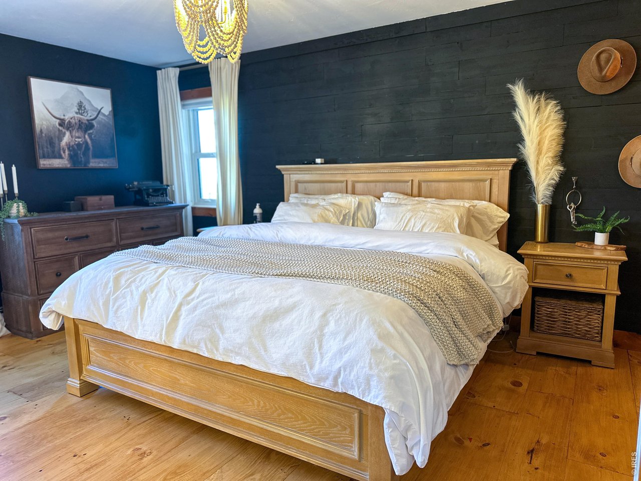 69 Juniper Ridge Road Laporte, CO 80535 - Photo 20 of 45 Primary Bedroom