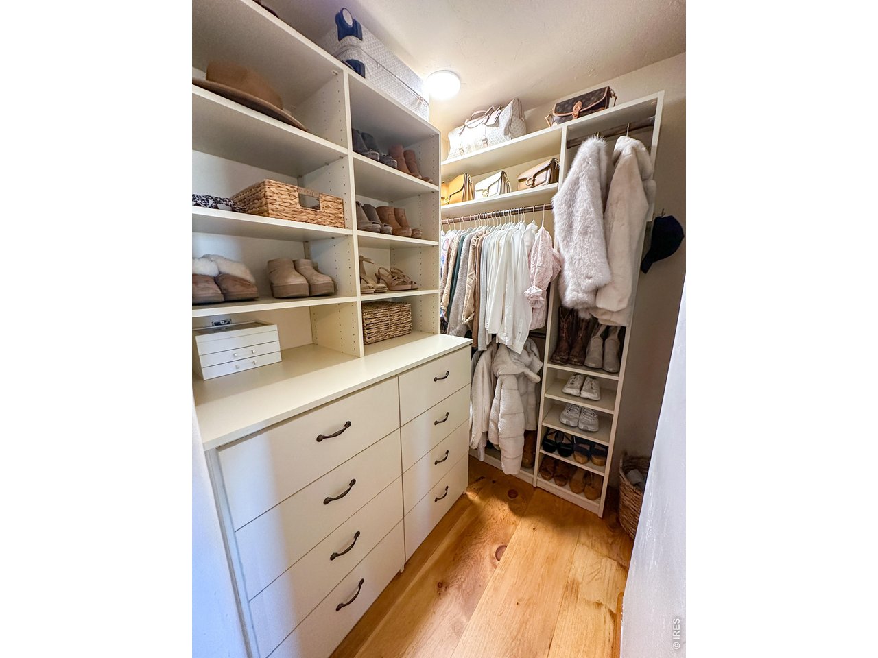 69 Juniper Ridge Road Laporte, CO 80535 - Photo 24 of 45 Walk-In Closet
