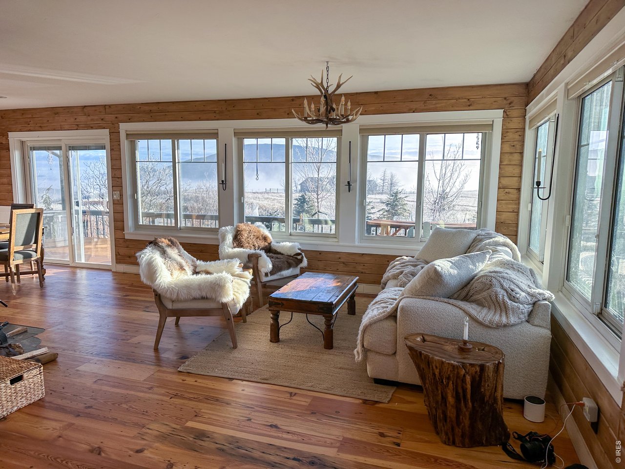 69 Juniper Ridge Road Laporte, CO 80535 - Photo 9 of 45 Living Room
