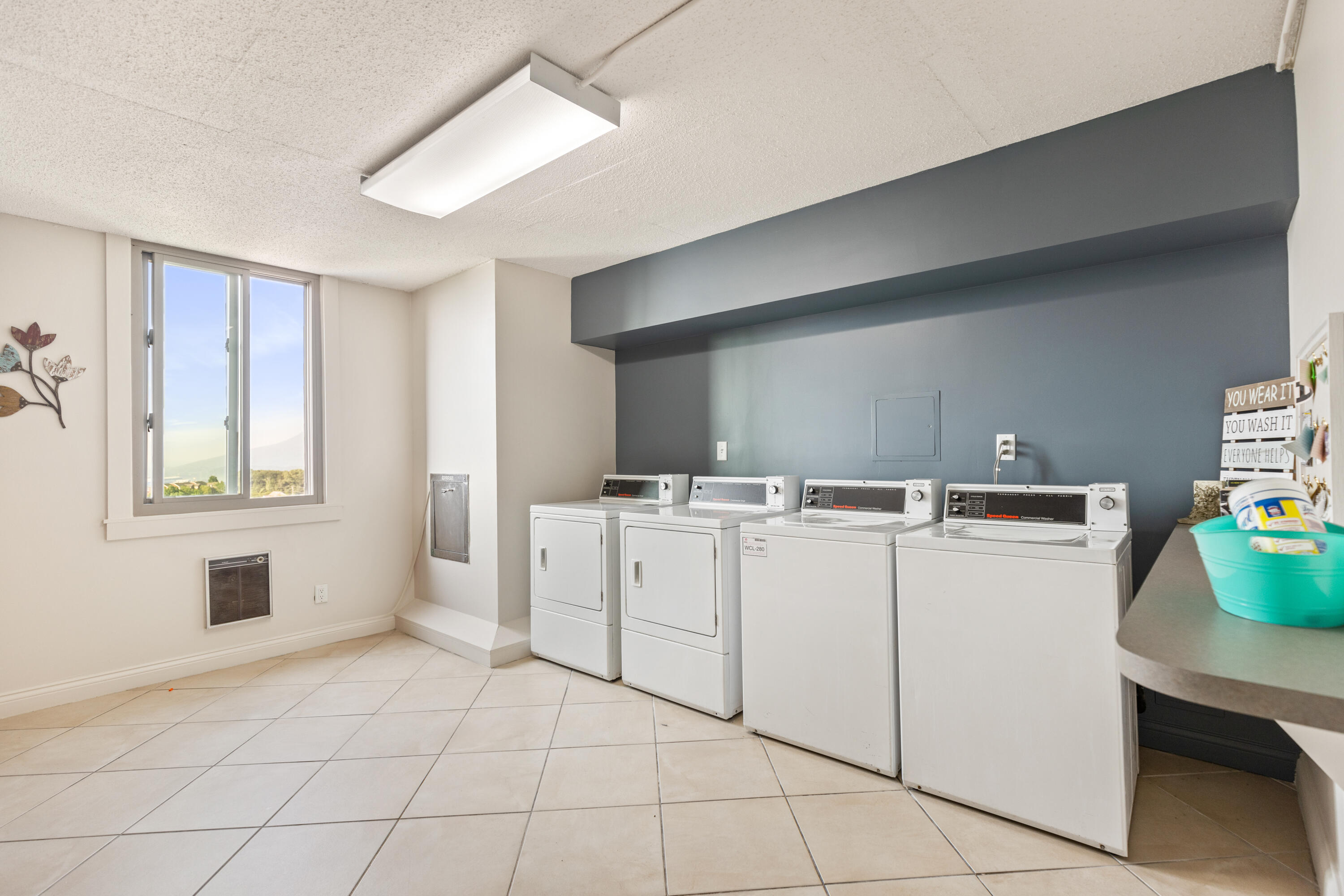 1131 Stringers Ridge Road, Unit 11G Chattanooga, TN 37405 - Photo 29 of 40 Laundry Room On Each Floor