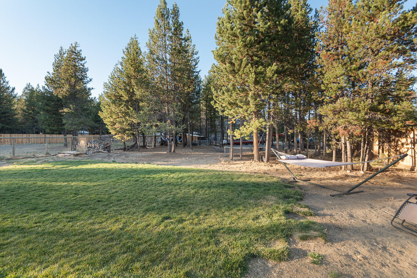 17270 Gadwall Road Bend, OR 97707 - Photo 22 of 30 a view of yard with tree s