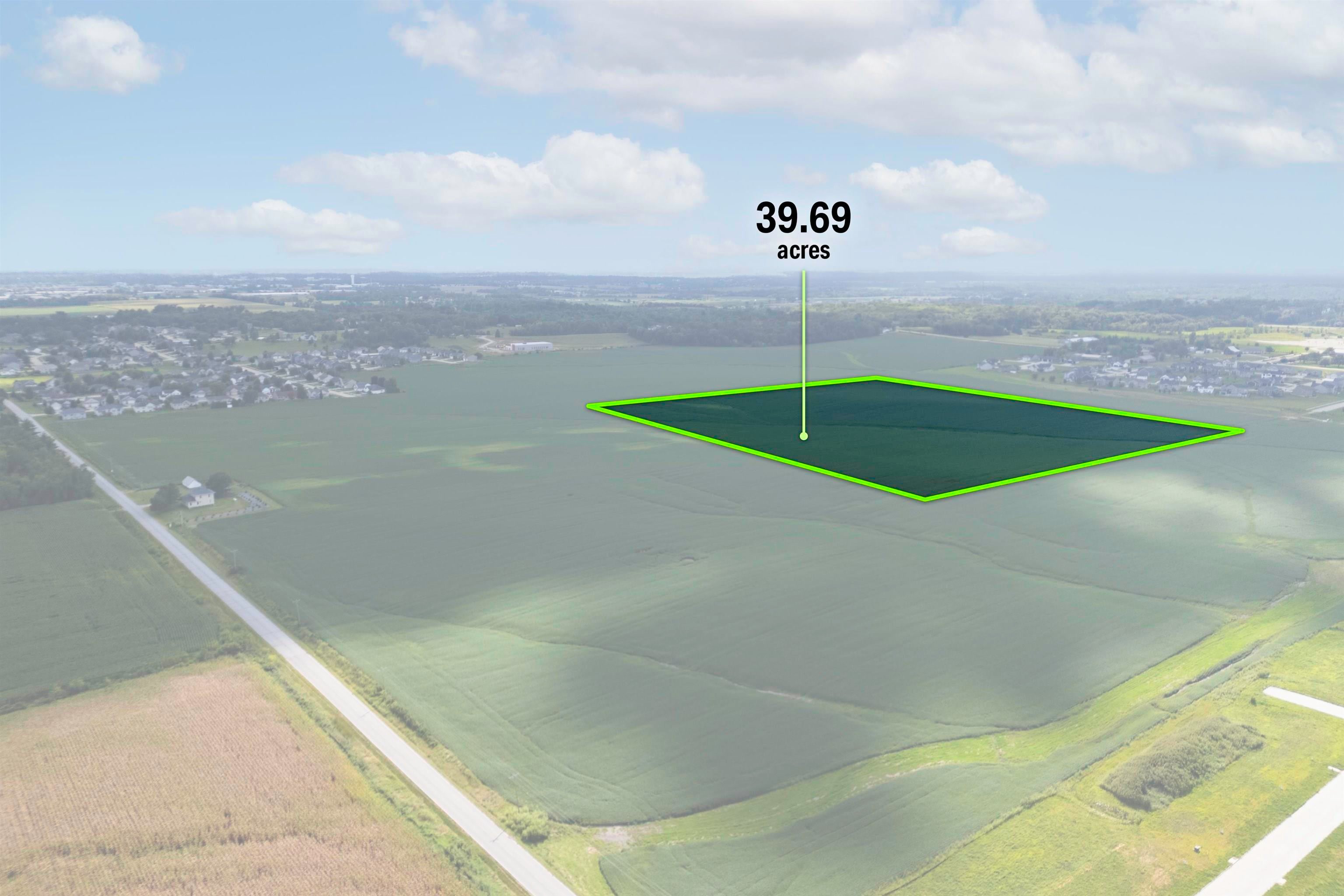 39.69 Acres M/l Center Point Road Robins, IA 52328 - Photo 2 of 20 Gallery Image 2
