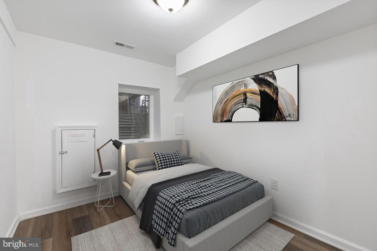 756 19th Street Northeast Washington, DC 20002 - Photo 3 of 8 Bedroom1 - Unit B