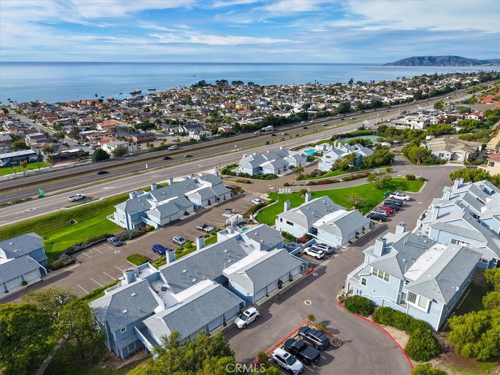 428 Westpoint Drive Pismo Beach, CA 93449 - Photo 46 of 58 an aerial view of a city