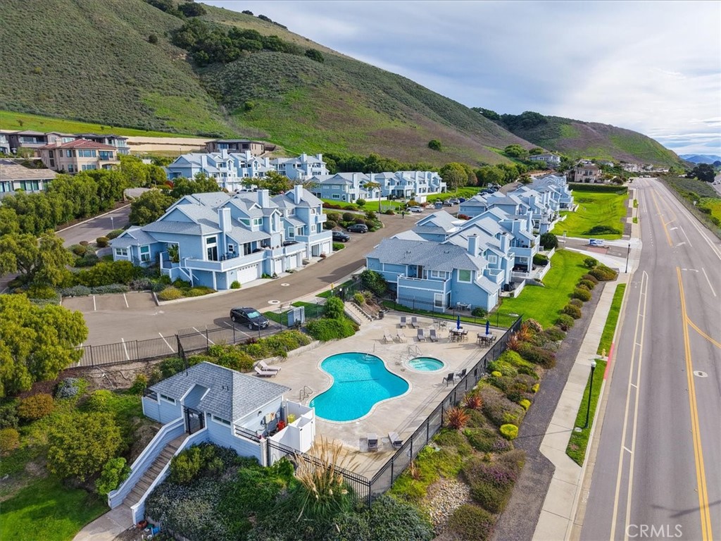 428 Westpoint Drive Pismo Beach, CA 93449 - Photo 55 of 58 aerial view of a house with outdoor space