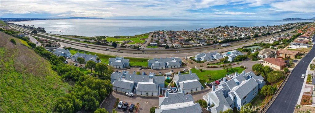 428 Westpoint Drive Pismo Beach, CA 93449 - Photo 58 of 58 a view of swimming pool with outdoor seating and city view