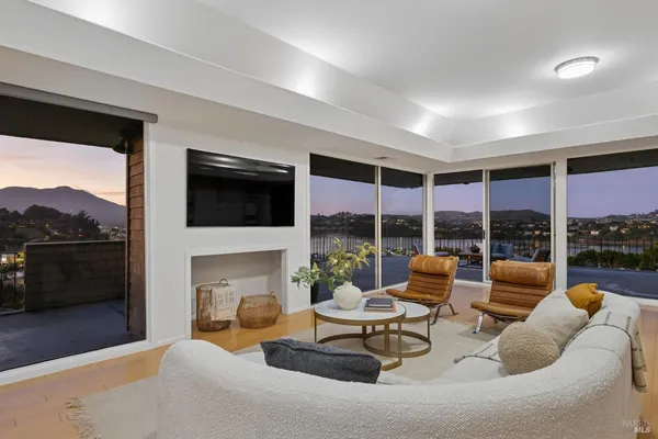 $1,995,000 | 100 Eden Roc Drive, Sausalito, CA 94965