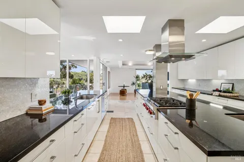 $1,995,000 | 100 Eden Roc Drive, Sausalito, CA 94965