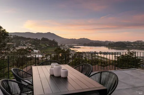 $1,995,000 | 100 Eden Roc Drive, Sausalito, CA 94965