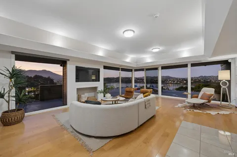 $1,995,000 | 100 Eden Roc Drive, Sausalito, CA 94965