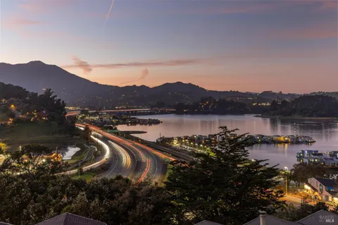 $1,995,000 | 100 Eden Roc Drive, Sausalito, CA 94965