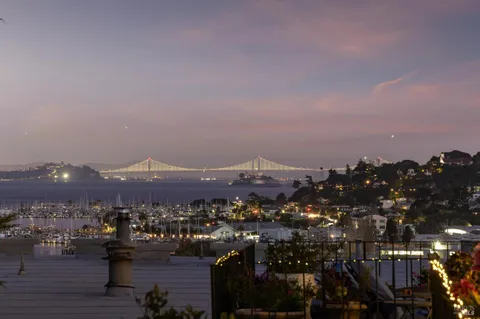 $1,995,000 | 100 Eden Roc Drive, Sausalito, CA 94965