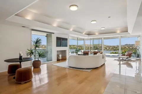 $1,995,000 | 100 Eden Roc Drive, Sausalito, CA 94965