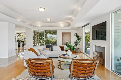 $1,995,000 | 100 Eden Roc Drive, Sausalito, CA 94965