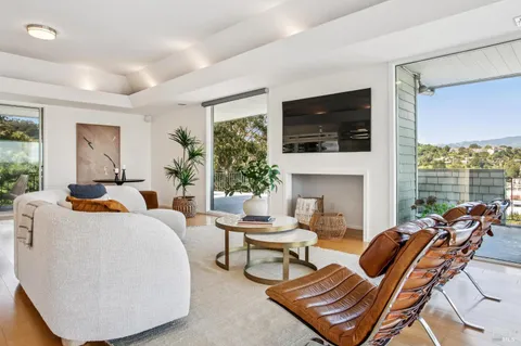$1,995,000 | 100 Eden Roc Drive, Sausalito, CA 94965