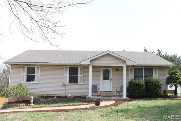 $258,900 | 13652 Klondike Road, De Soto, MO 63020