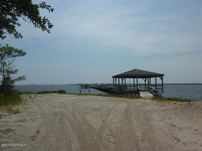 9110 River Road Wilmington, NC 28412 - Photo 5 of 10 Lot view