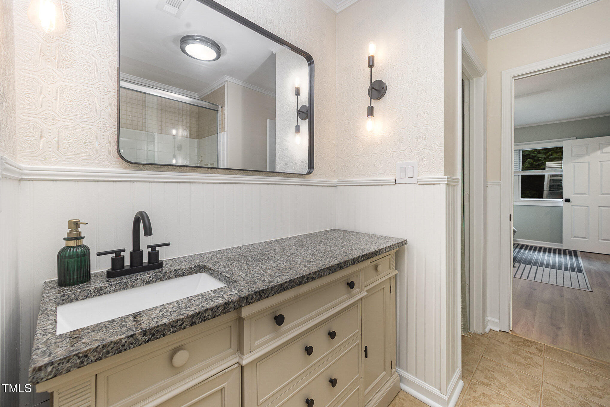 4777 Helena Moriah Road Rougemont, NC 27572 - Photo 37 of 41 primary bath