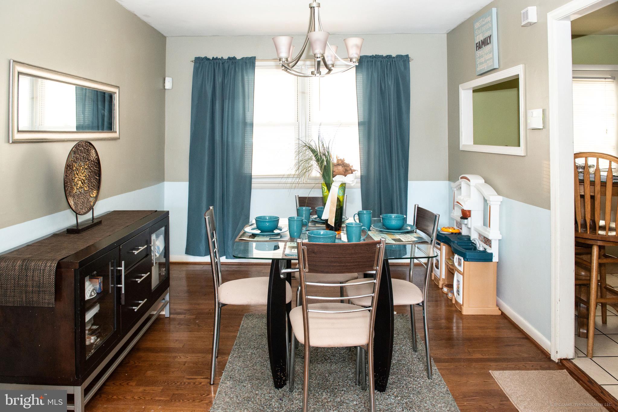 5633 Leiden Road Baltimore, MD 21206 - Photo 5 of 16 dining room