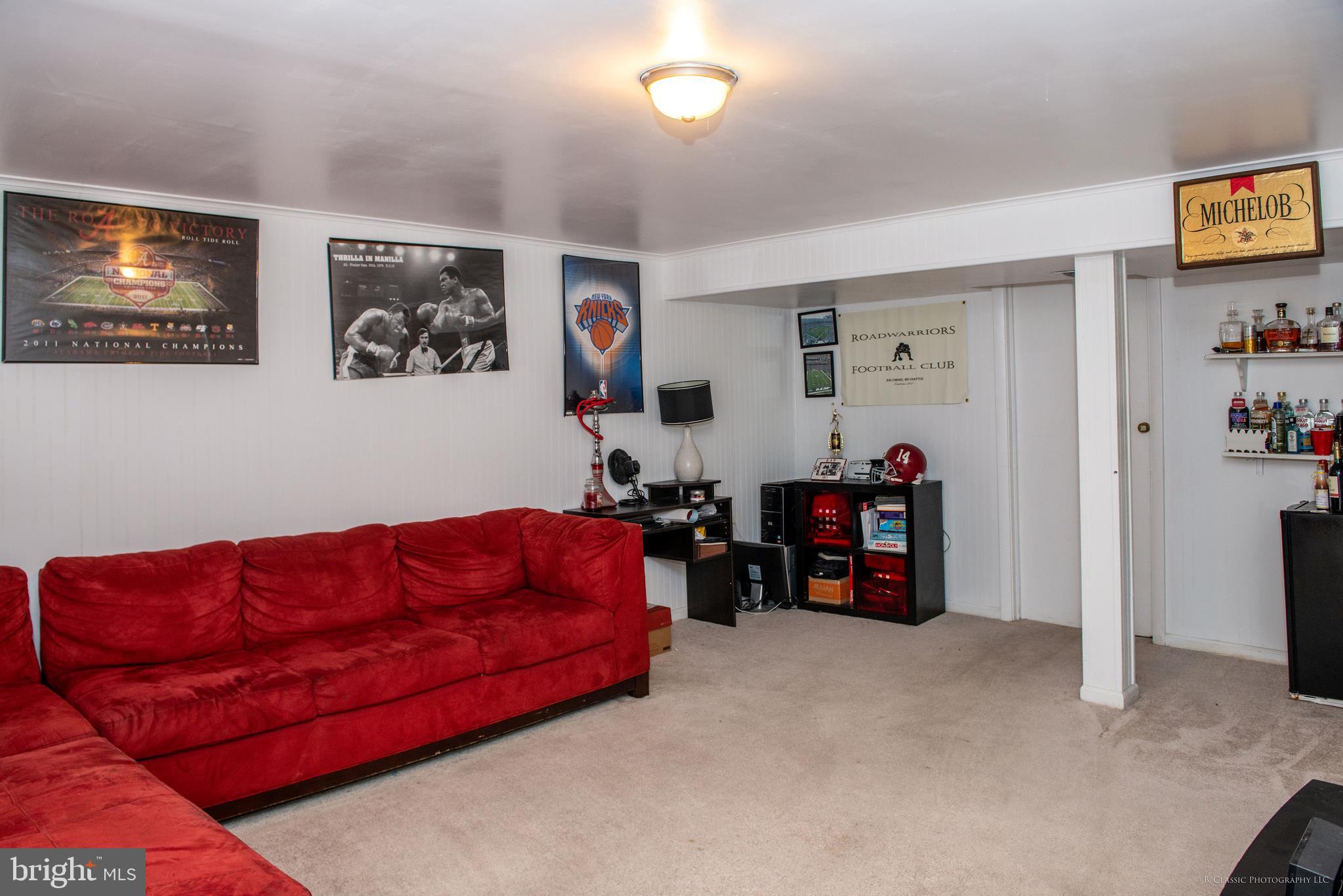 5633 Leiden Road Baltimore, MD 21206 - Photo 8 of 16 basement
