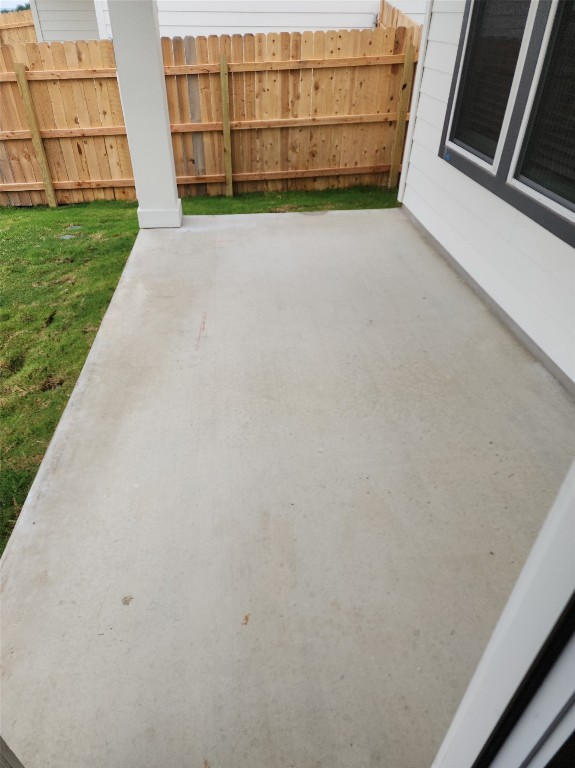 2349 Moon Tower Trail Leander, TX 78641 - Photo 13 of 34 a view of a garden