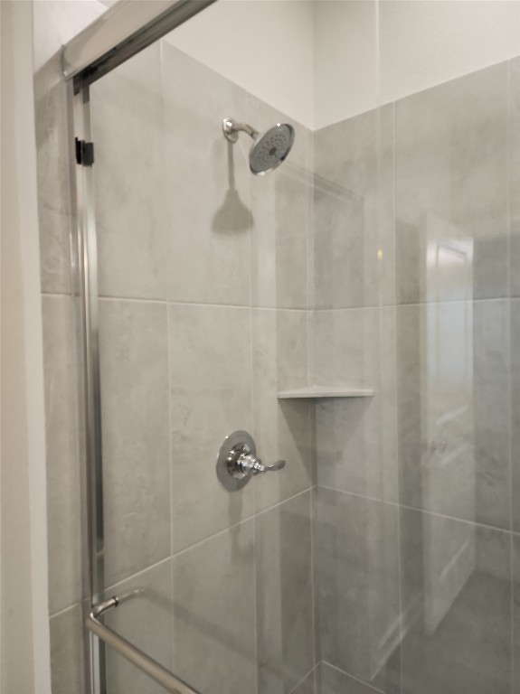 2349 Moon Tower Trail Leander, TX 78641 - Photo 21 of 34 a bathroom with a shower