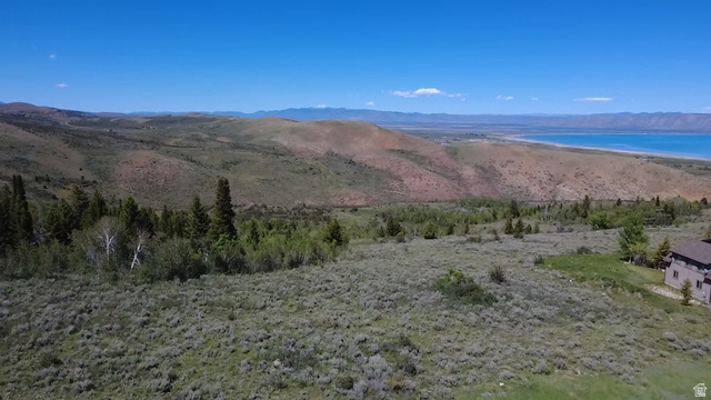 2 Summit, Unit 1 Fish Haven, ID 83287 - Photo 10 of 18 Expansive natural landscape with varied terrain and distant water body