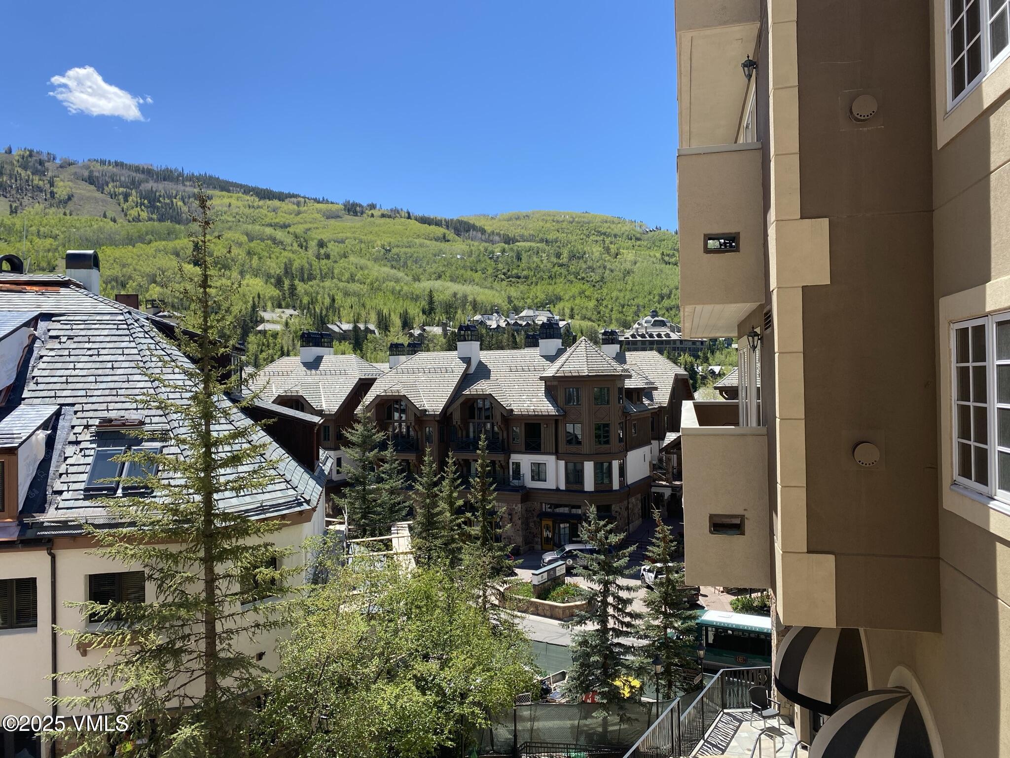 210 Offerson Road, Unit 115 WEEK 33 Beaver Creek, CO 81620 - Photo 23 of 23 an aerial view of multiple house