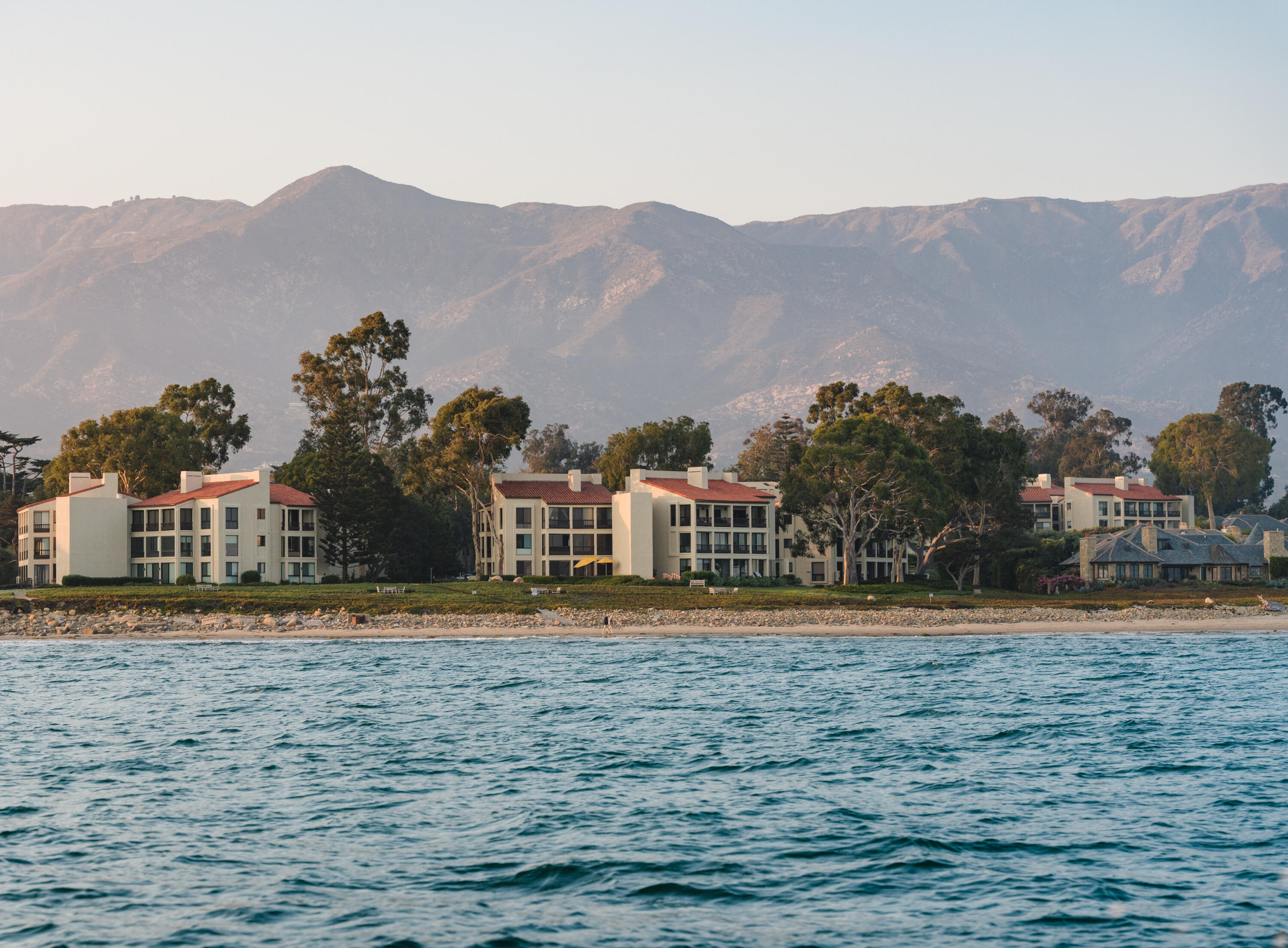60 Seaview Drive Santa Barbara, CA 93108 - Photo 28 of 31 a view of outdoor space and mountain view