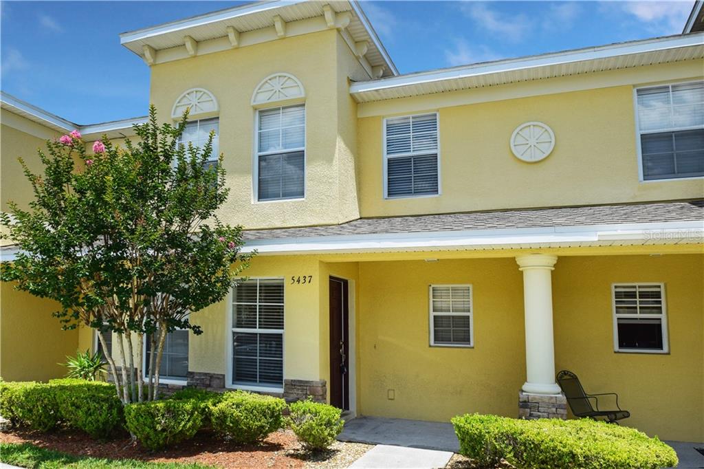 5437 Quarry Rock Road, Unit 504 Lakeland, FL 33809 - Photo 1 of 1 a front view of a house