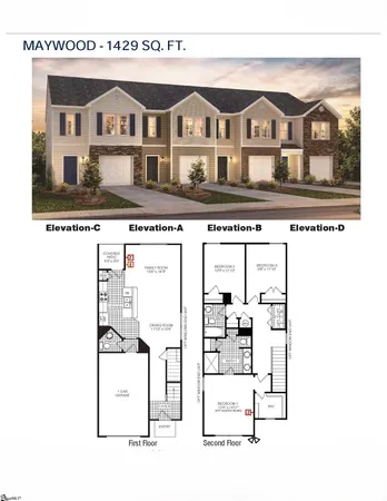 $239,900 | 101 Sunriff Court, Greer, SC 29651