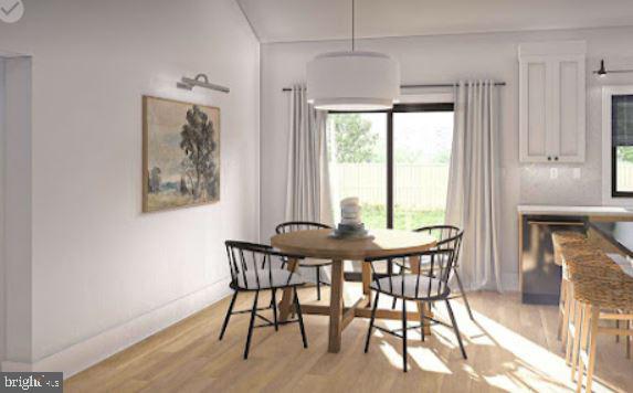 Lot#3 Davis Valley Road Stewartstown, PA 17363 - Photo 13 of 22 a view of a dining room with furniture window and outside view