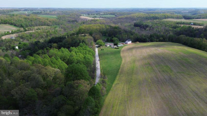 Lot#3 Davis Valley Road Stewartstown, PA 17363 - Photo 22 of 22 an aerial view of residential houses with outdoor space and trees