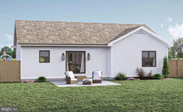 Lot#3 Davis Valley Road Stewartstown, PA 17363 - Photo 7 of 22 a front view of a house with garden