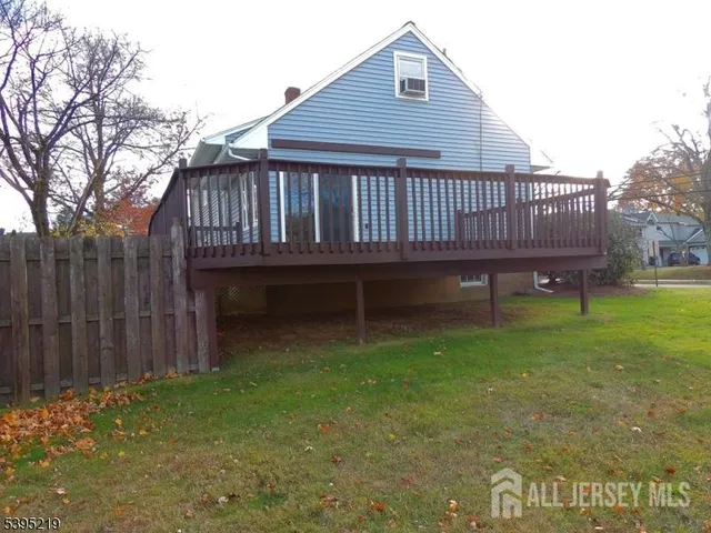 a view of water heater room