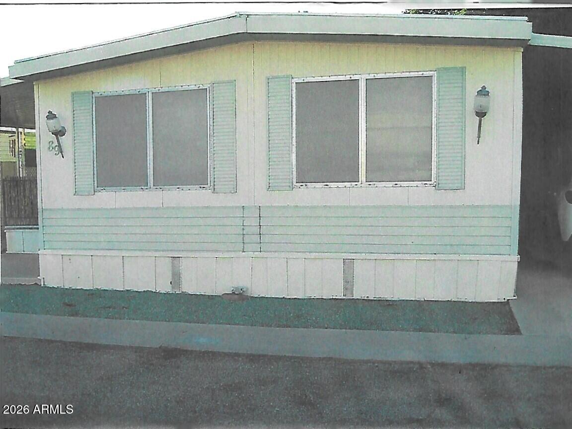 4800 West Ocotillo Road, Unit 89 Glendale, AZ 85301 - Photo 32 of 32 Front of home