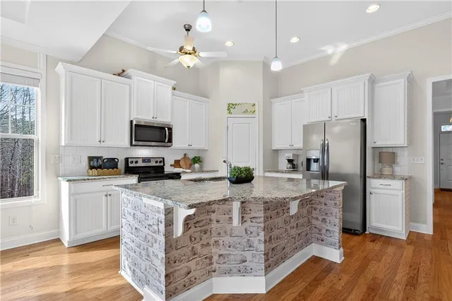 $520,000 | 310 Pepperwood Way, Canton, GA 30114