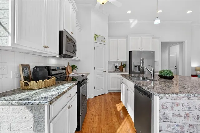 $520,000 | 310 Pepperwood Way, Canton, GA 30114