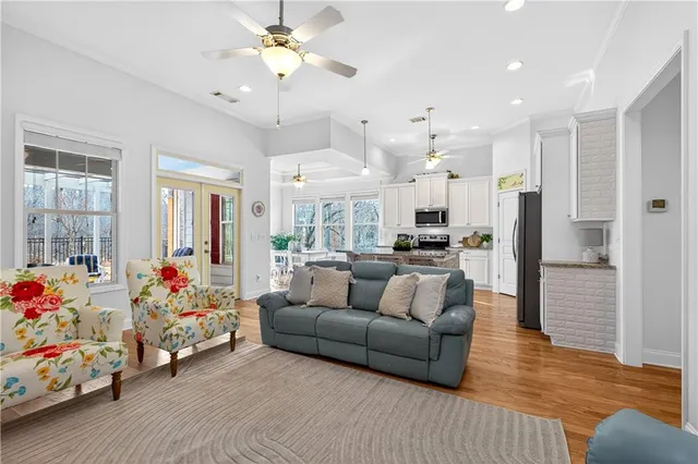 $520,000 | 310 Pepperwood Way, Canton, GA 30114