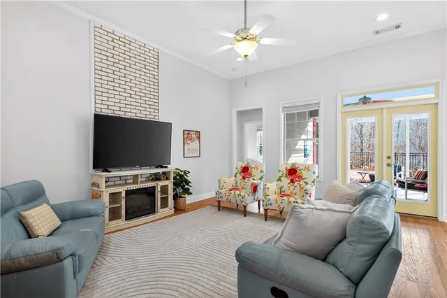 $520,000 | 310 Pepperwood Way, Canton, GA 30114