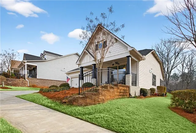 $520,000 | 310 Pepperwood Way, Canton, GA 30114